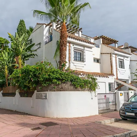 Holiday home Ab Properties: Design House - Golden Mile Retreat Marbella