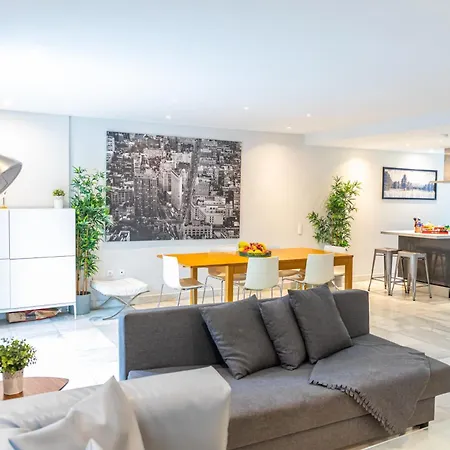 Ab Properties: Design House - Golden Mile Retreat Marbella