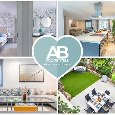 Ab Properties: Design House - Golden Mile Retreat Holiday home *